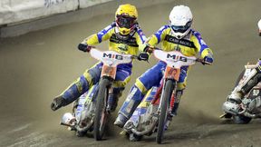 W Esbjergu starcie zawodników Stali Gorzów. W Holsted Nicki Pedersen sprawdzi Michaela Jepsena Jensena