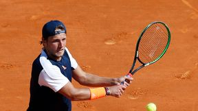 ATP Budapeszt: Lucas Pouille obronił meczbole i wygrał z Jirim Veselym, porażka Fabio Fogniniego