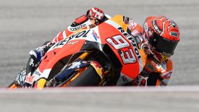 Testy MotoGP w Barcelonie. Marquez najszybszy, Yamaha z lepszym tempem