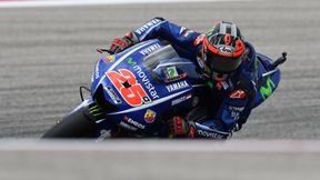 MotoGP: ostatnia próba dla Mavericka Vinalesa