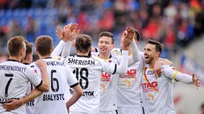 Lotto Ekstraklasa. Jagiellonia liderem, euforia w Kielcach! Tabela po podziale punktów