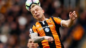 Kamil Grosicki piłkarzem sezonu w Hull City? Nic z tych rzeczy