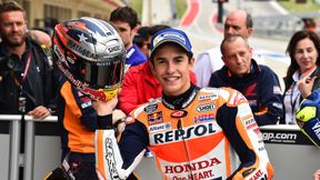 Marc Marquez nie myśli o wygranej w Assen. "Każdy wyścig jest nieprzewidywalny"