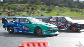 James Deane wygrał Drift Masters GP w Poznaniu