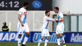 Inter Mediolan - SSC Napoli na żywo. Transmisja TV, stream online