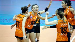 KMŚ siatkarek: Eczacibasi nie obroni trofeum! Zespół Mai Tokarskiej znów przegrał