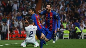 Lionel Messi zabrał głos po El Clasico. "Przed nami długa droga"