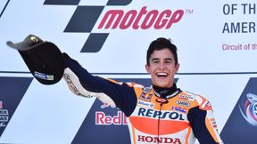 Marc Marquez zadedykował wygraną Nicky'emu Haydenowi. "Był jednym z moich przyjaciół"