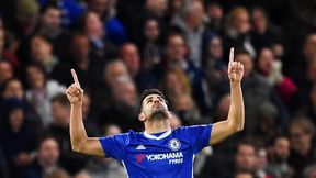 Premier League: Diego Costa nie rezygnuje z walki o triumf w statystykach