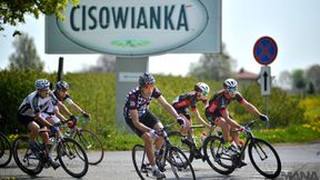 Majówka na szosie: Cisowianka Road Tour w Nałęczowie i Janowie Lubelskim