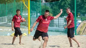 Polacy przegrali po karnych z Ukrainą w Europejskiej Lidze Beach Soccera