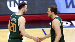 Utah Jazz po siedmiu latach w półfinale Zachodu