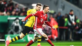 Puchar Niemiec: Bayern za burtą, Borussia w finale! Dobry mecz Piszczka, Lewandowski rozczarował