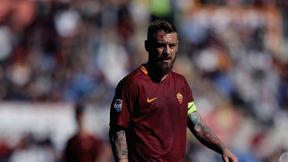 Daniele De Rossi podjął decyzję o zakończeniu kariery. Już nie zagra w Boca Juniors