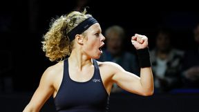 WTA Stuttgart: Laura Siegemund broni honoru gospodarzy. Niemka wyeliminowała Karolinę Pliskovą!