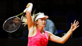 WTA Den Bosch: Coco Vandeweghe nie obroni tytułu, porażka Kiki Bertens