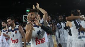 Euroliga: Real pojedzie na Final Four, Olympiakos uciekł spod topora