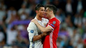 Liga Mistrzów: król jest jeden, a Robert Lewandowski walczy o "dziesiątkę"