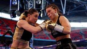 Katie Taylor z kolejnym skalpem. Niemka Nina Meinke porozbijana