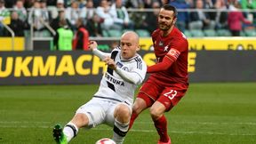 Legia traci punkty w Warszawie