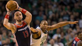 Być albo nie być. Marcin Gortat i Wizards walczą o przedłużenie sezonu