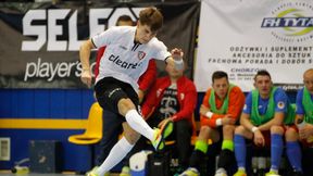 Futsal: osiem bramek w hicie kolejki