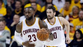 NBA play-off: Toronto Raptors - Cleveland Cavaliers na żywo. Transmisja TV, stream online