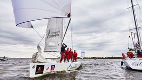 Patryk Zbroja wygrał Szczecin Double WarmUp II