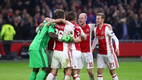 Niecodzienny wynik w Holandii. Ajax zdemolował NAC Breda