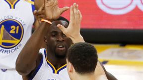 Golden State Warriors - San Antonio Spurs na żywo. Transmisja TV, stream online