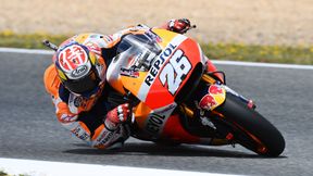 MotoGP: dominacja Daniego Pedrosy w Jerez