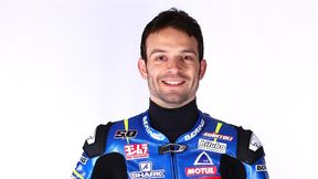 Powrót weterana do MotoGP. Sylvain Guintoli wystąpi w Grand Prix Francji