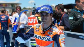 MotoGP: Dani Pedrosa z pole position, kiepski wynik Valentino Rossiego