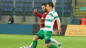 Wisła K. - Lechia: Kiko Ramirez ma problemy Piotra Nowaka