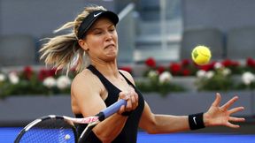 WTA Madryt: dziwny krecz Andżeliki Kerber, Eugenie Bouchard kontra Swietłana Kuzniecowa w ćwierćfinale