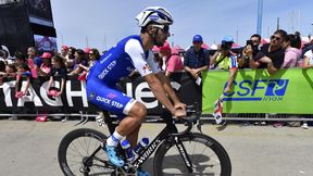 Alan Banaszek piąty na 4. etapie Tour of Britain, Fernando Gaviria zwyciężył