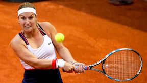 WTA Madryt: szybka porażka Dominiki Cibulkovej, Kiki Bertens lepsza od Timei Bacsinszky