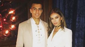 Relaks po przegranym meczu. Dele Alli zabrał swoją dziewczynę na Ibizę