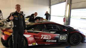 Teodor Myszkowski liczy na kolejne trofea na Silverstone