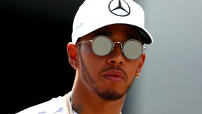 GP Monako: Lewis Hamilton dyktuje tempo w 1. treningu