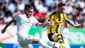 Borussia Dortmund straciła dwa punkty