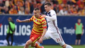 Jagiellonia - Wisła: lider wygrywa i ma się dobrze