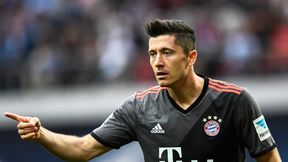 Lewandowski pogratulował Aubameyangowi