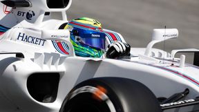 Felipe Massa chwali Lewisa Hamiltona. "Jest jak Schumacher i Senna"