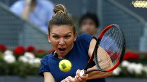 WTA Rzym: Simona Halep wygrała 10. mecz z rzędu i powalczy o kolejny tytuł