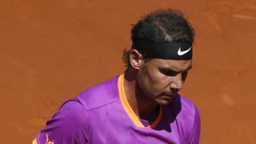 ATP Rzym: Rafael Nadal po trzech gemach w III rundzie, Kei Nishikori znów lepszy od Davida Ferrera