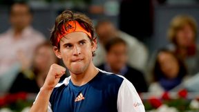 Dominic Thiem przed szansą na życiowy sukces. "Dam z siebie wszystko"