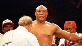 Boks. "Obawiam się, żeby nie zrobili sobie krzywdy". George Foreman o walce Mike Tyson vs Roy Jones jr