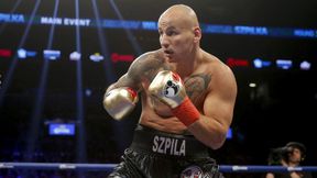 Artur Szpilka nie będzie mógł walczyć w wadze super ciężkiej? Szef WBC widzi problem