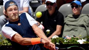 Roland Garros: Lucas Pouille nie zawiódł rodaków, Pablo Carreno lepszy od pogromcy Jerzego Janowicza